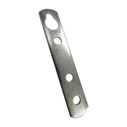 SOPORTE COLGADOR 70X12MM ZINCADO