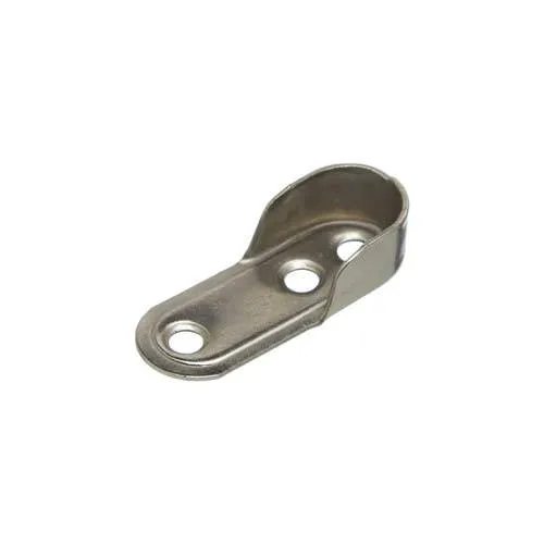 [KAF-F-1] SOPORTE LATERAL PARA CAÑO OVAL