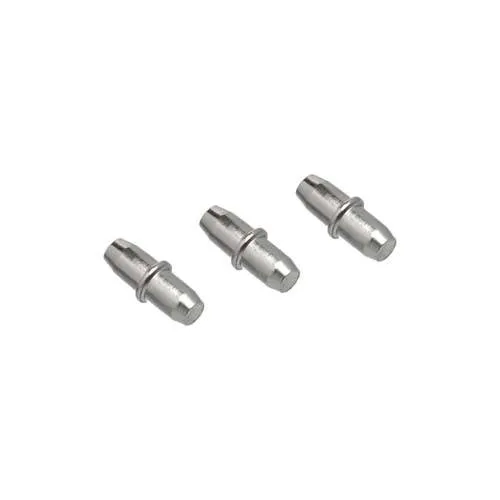 [KAF-F-9] SOPORTE PARA ESTANTE DIAM 5/5MM NIQUELADO