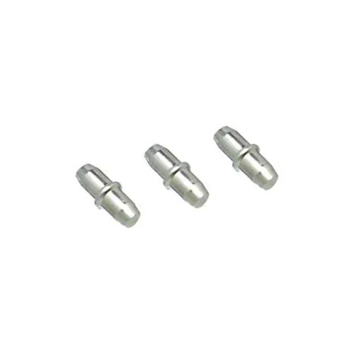 [KAF-F-6] SOPORTE PARA ESTANTE DIAM 5/5MM ZINCADO