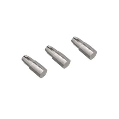 SOPORTE PARA ESTANTE NIQUEL 5-6MM