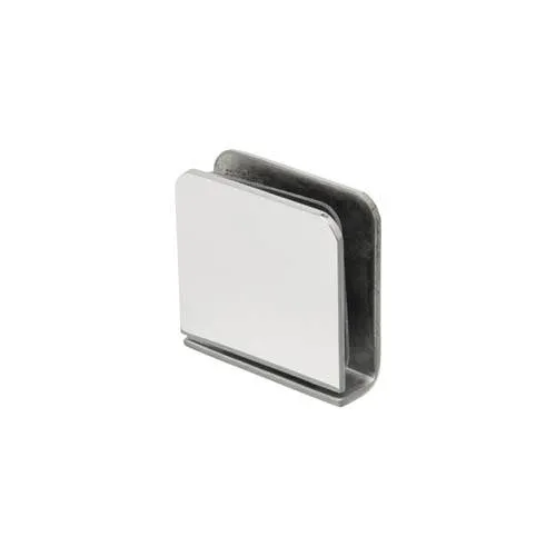 [KAF-HB-3000-C] SOPORTE PARA VIDRIO CON TORNILLO PASANTE CROMADO