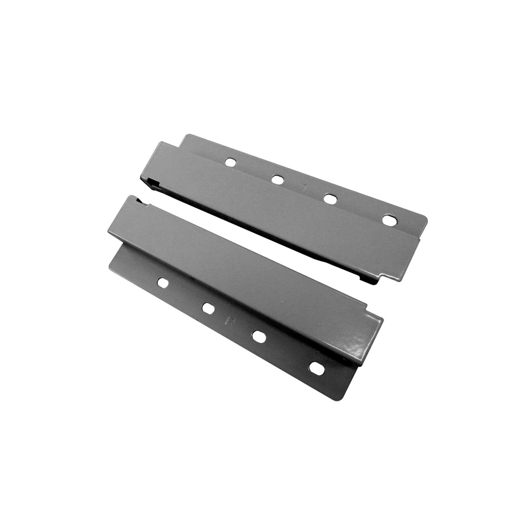 SOPORTE TRASERA 167MM GRAFITO PAR