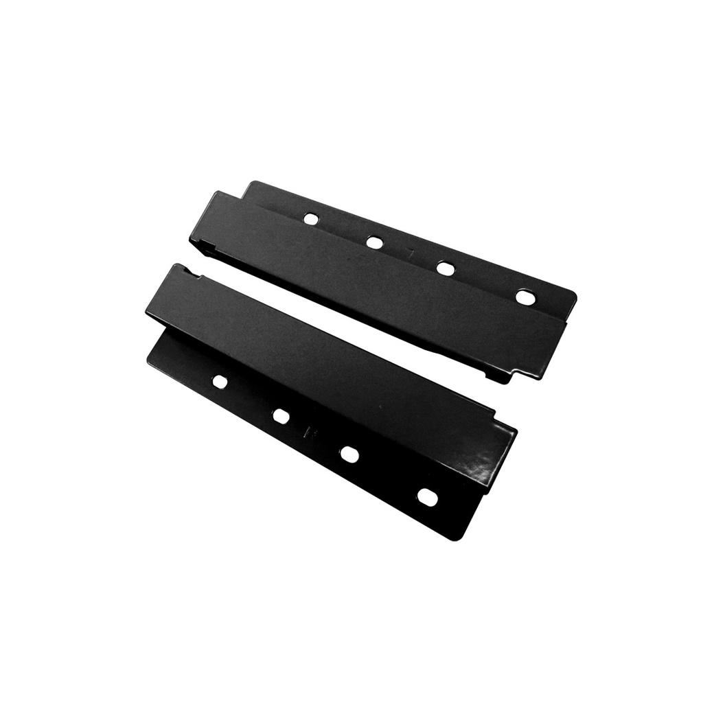 SOPORTE TRASERA 167MM NEGRO PAR