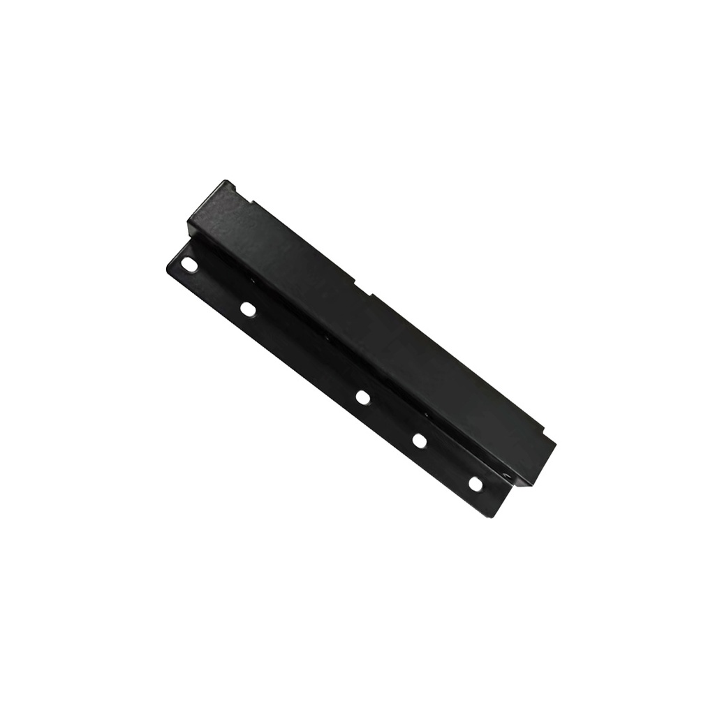 SOPORTE TRASERA 199MM NEGRO PAR