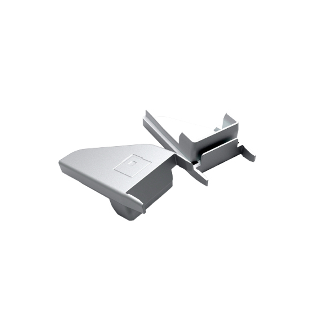 TAPA CROMO MATE PARA MANIJA MJR18