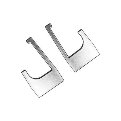 [KAF-TUH-502-T] TAPA LATERAL PLÁSTICA PARA PERFIL TUH-502 PAR