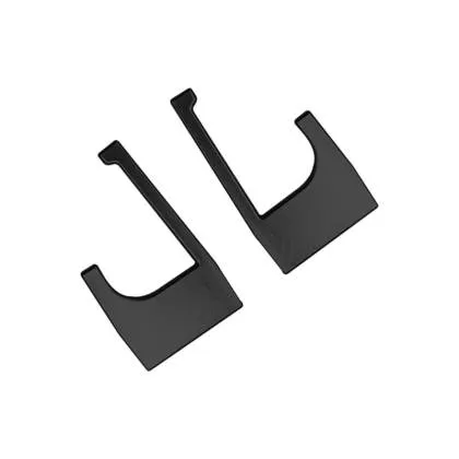 TAPA LATERAL PLÁSTICA PARA PERFIL TUH-502-N PAR