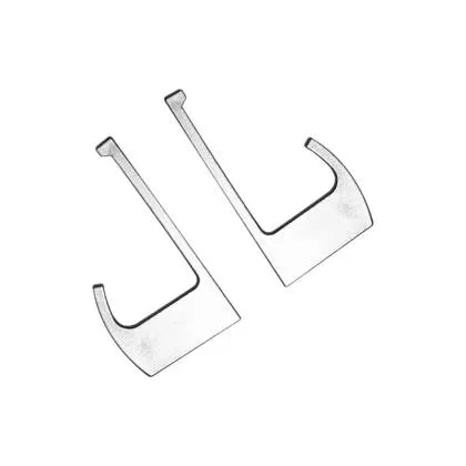 TAPA LATERAL PLÁSTICA PARA PERFIL TUH-504 PAR
