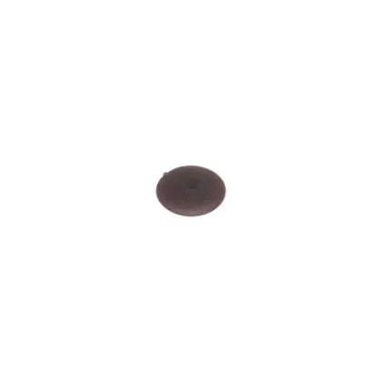 TAPA PARA CONECTOR OCULTO MARRON