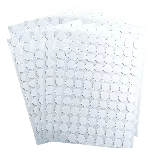 TAPA TORNILLO BLANCO NATURE X PLANCHA TECE