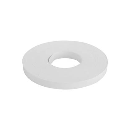 TAPACANTO PVC 22X040 100MTS BLANCO