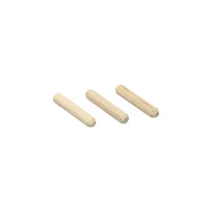 TARUGO DE MADERA 6X30MM