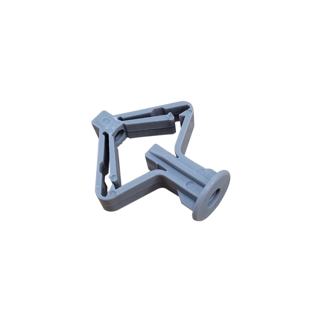 TARUGO MARIPOSA 10MM PVC PARA YESO