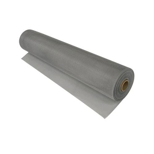 TEJIDO MOSQUITERO 0.60m x 30m negro
