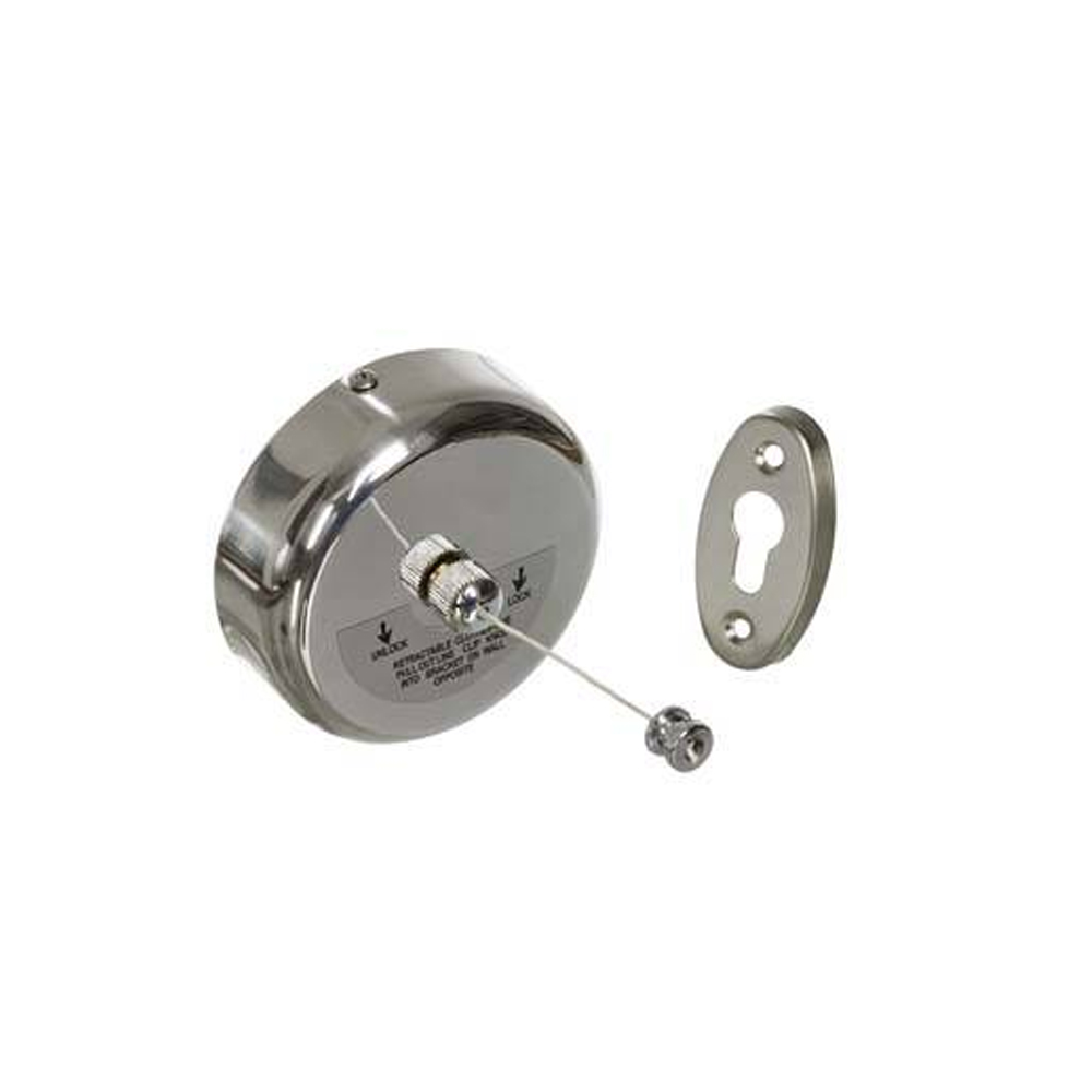 [KAF-T-101] TENDER EXTENSIBLE HASTA 2.8MTS ACERO INOXIDABLE