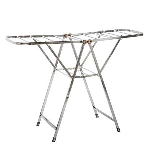 TENDER REFORZADO DE PIE ACERO INOXIDABLE 102X56X145MM