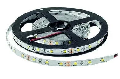 TIRA LED PARA INTERIOR 12V FRIA x5MTS