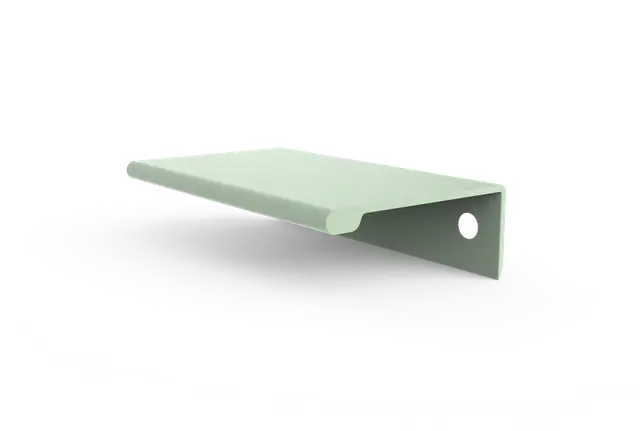TIRADOR ALUMINIO CLASS GIADE 70 MM