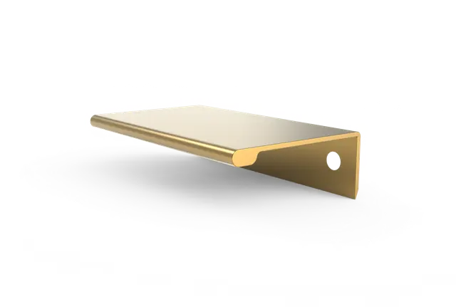 TIRADOR ALUMINIO CLASS GOLD 70 MM