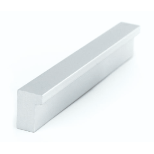 [KAF-40122413] TIRADOR BARRA L  ALUMINIO 96MM DUCASSE