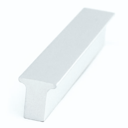 [KAF-40122423] TIRADOR BARRA T  ALUMINIO 96MM DUCASSE