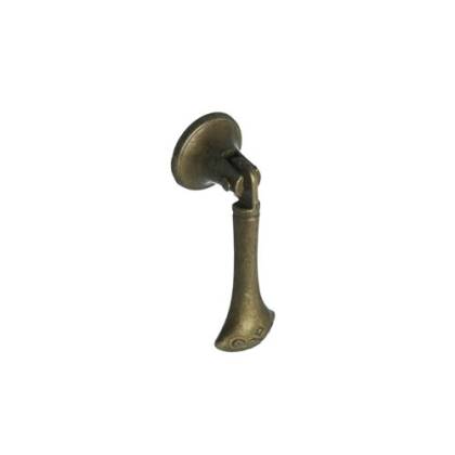 TIRADOR COLGANTE BRONCE VIEJO
