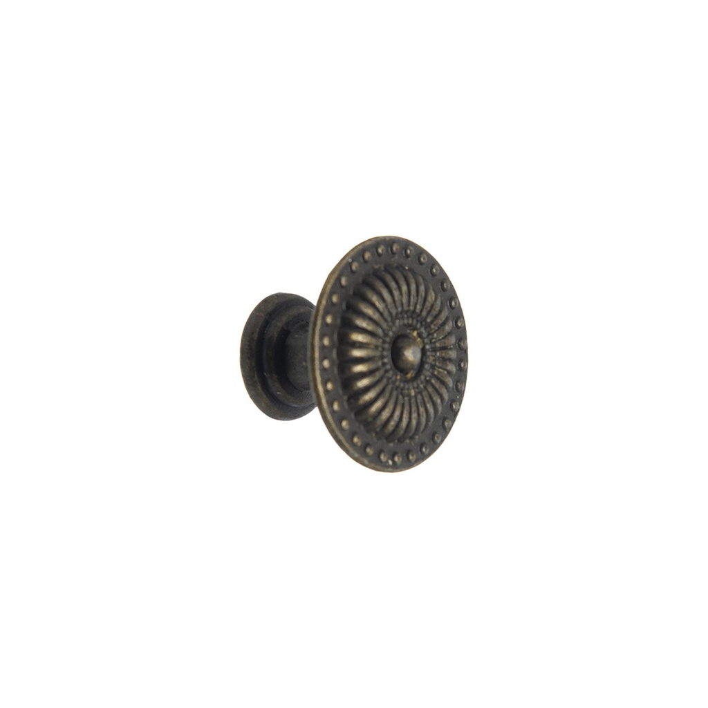 TIRADOR ESTILO GRANDE BRONCE VIEJO 20X30MM