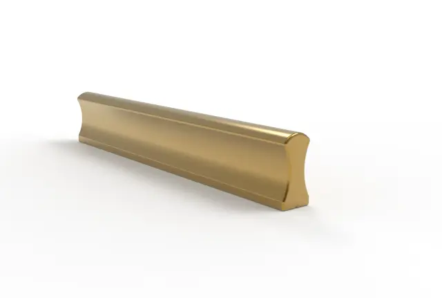 TIRADOR INFINIT 116MM GOLD GRUPO EURO