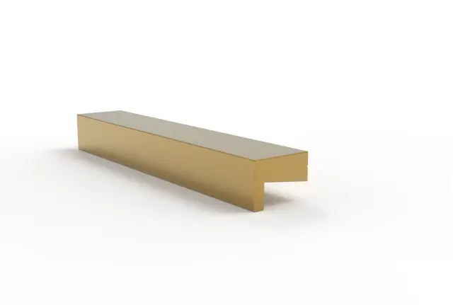 TIRADOR NOVA 100MM GOLDEN GRUPO EURO