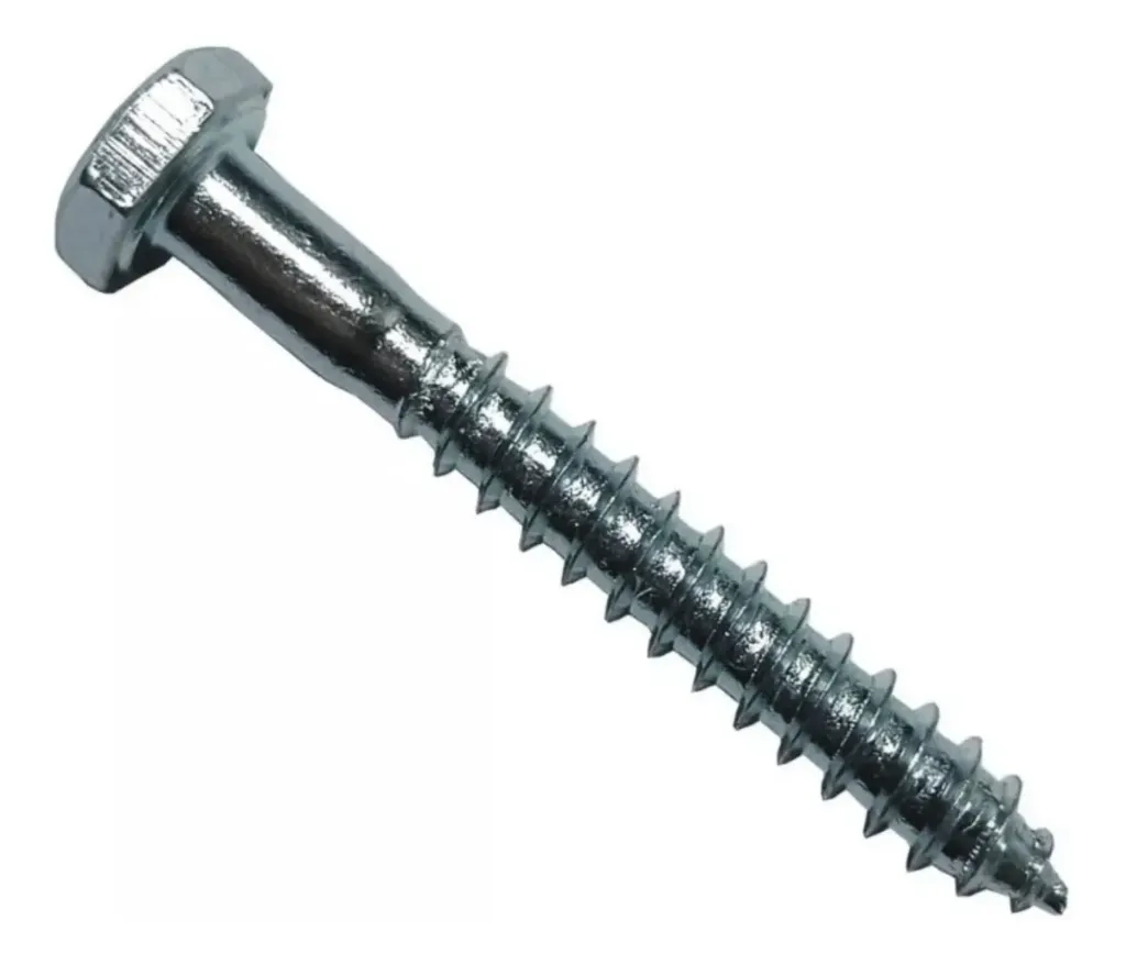 [KAF-TIRAF214G] TIRAFONDO 2 X 1/4 GRANEL