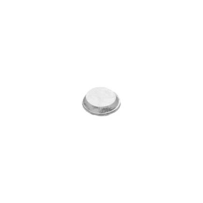 TOPE AUTOADHESIVO PLANO TRANSPARENTE 10X3MM