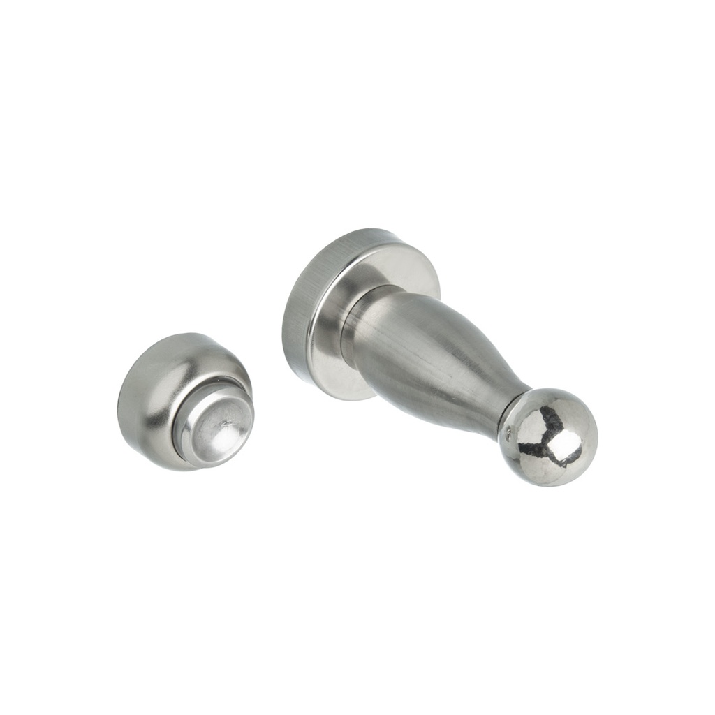 [KAF-TP-105] TOPE RETEN DE PUERTA MAGNETICO ACERO INOXIDABLE