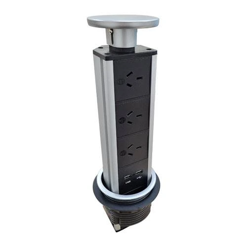 TORRE DE CARGA ELEVABLE MESADA/ESCR