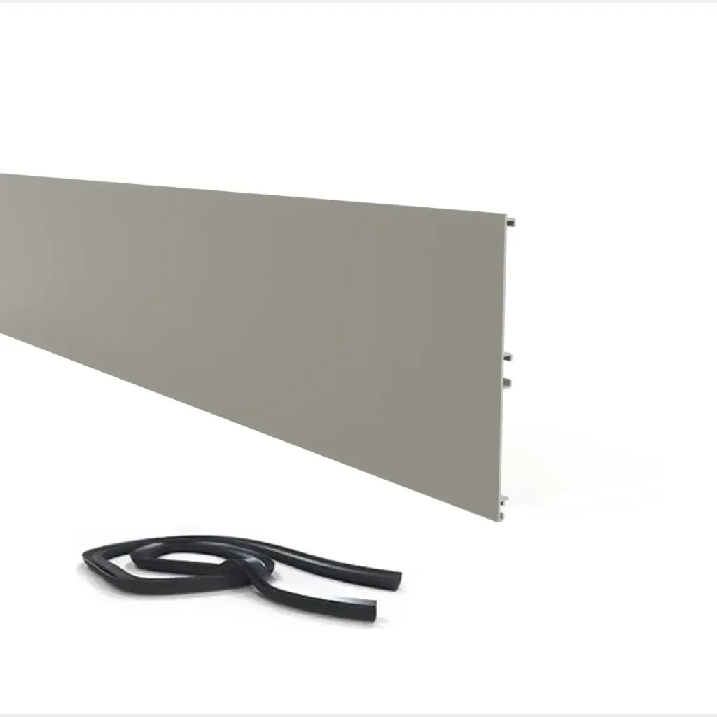 ZOCALO 100MM TERRACON BURLETE G. EURO
