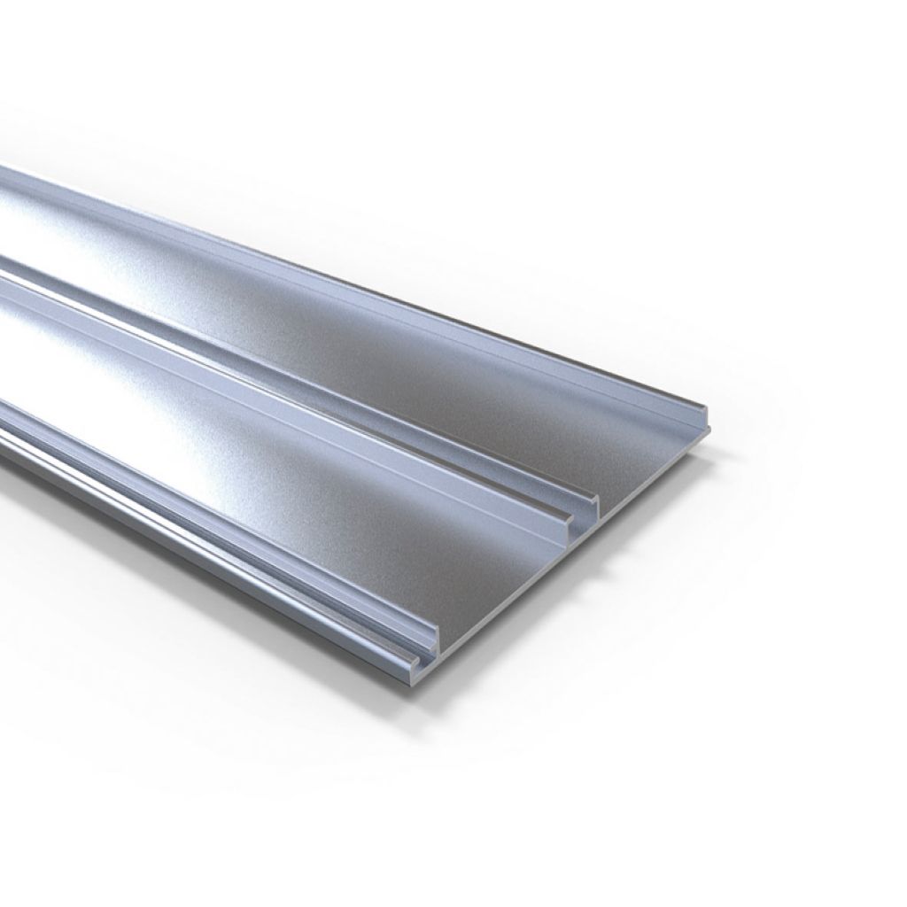 ZOCALO DE ALUMINIO 150MM G. EURO