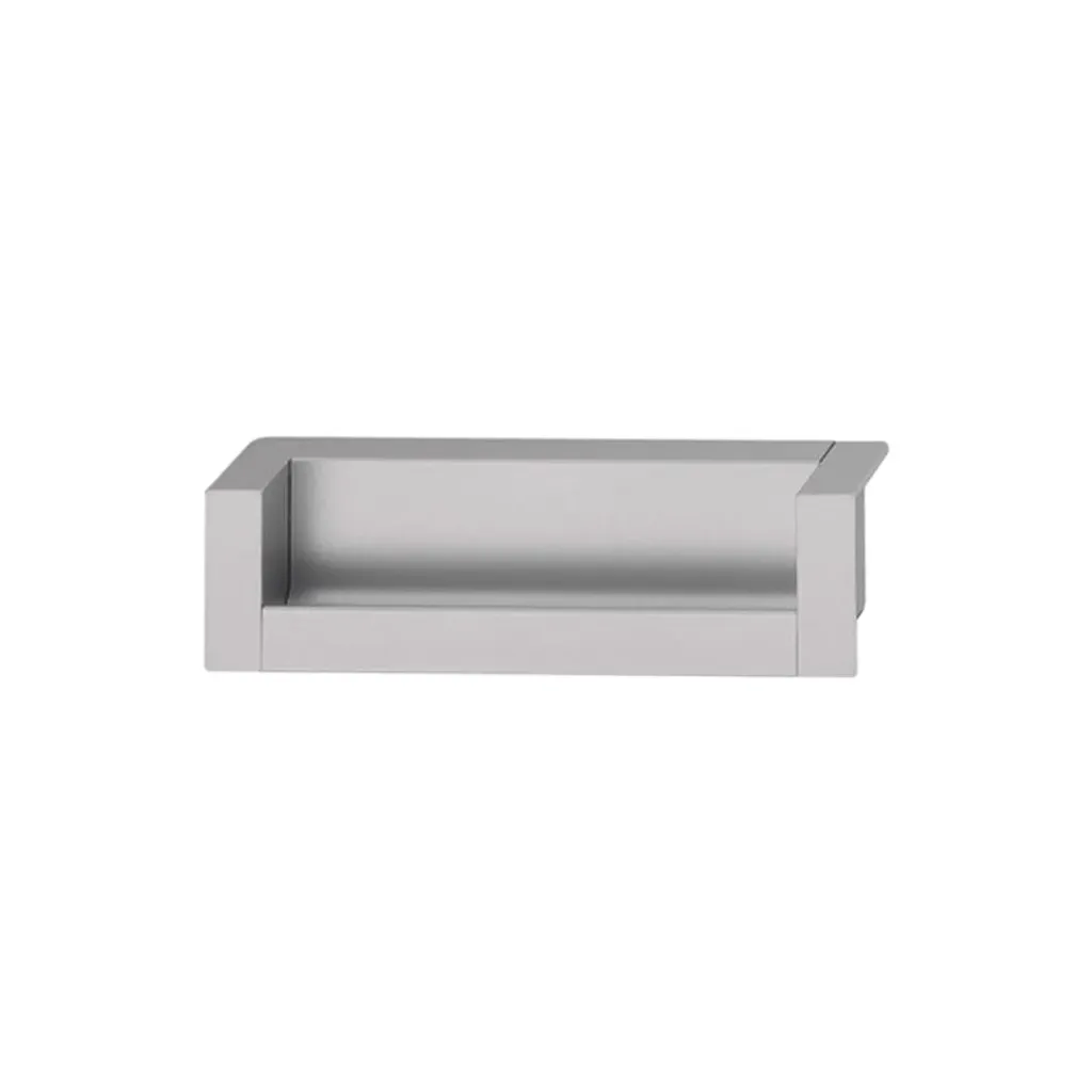 CUBETA ALU.PLAT/ZK. 143X31MM