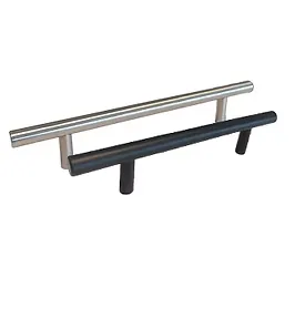 [KAF-MB160W] MANIJA BARRAL INOX 160MM WEISMAL