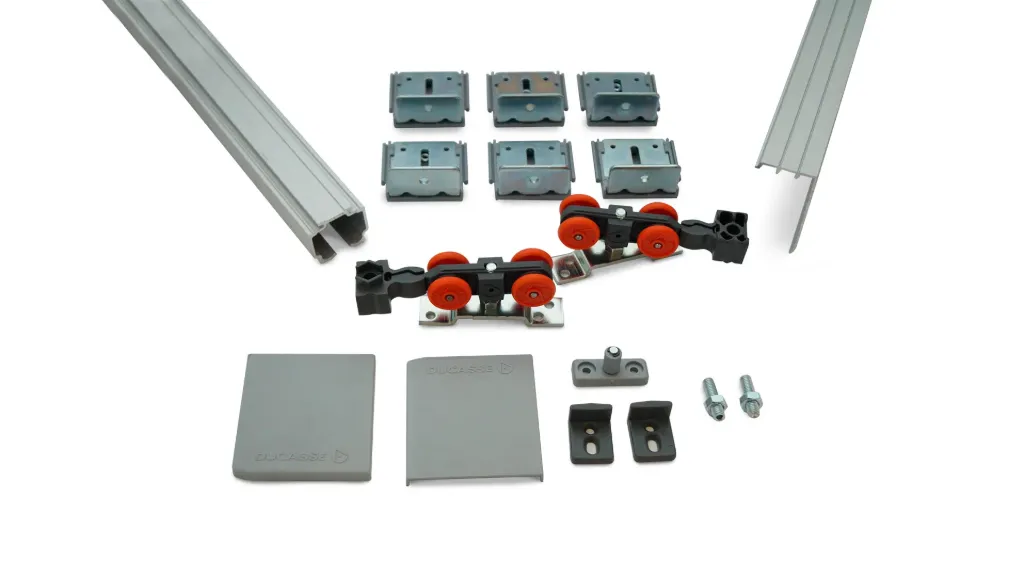 KIT DN-50 SP 1 HOJA 2MTS DUCASSE