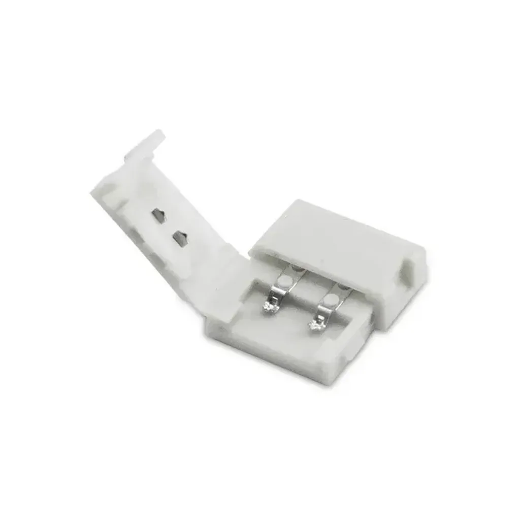 [KAF-CNT-08] CONECTOR LED HEBILLA 8 MM