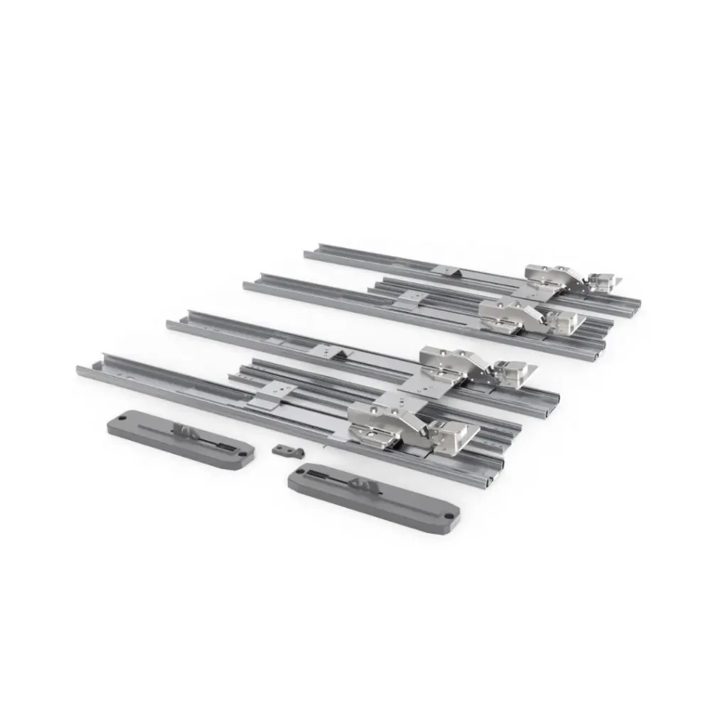 SISTEMA POCKET DOOR 500MM G. EURO