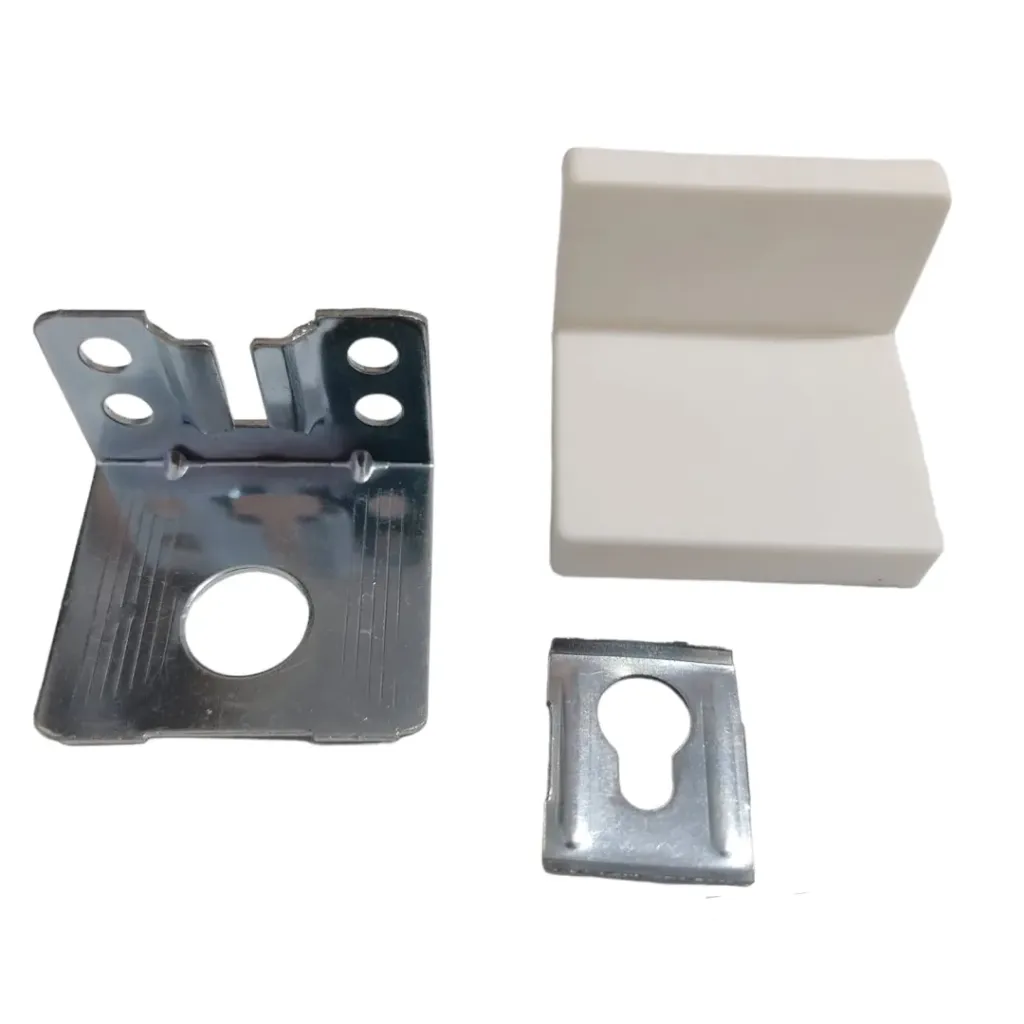 COLGADOR DE ALACENA C/TAPA BLANCO