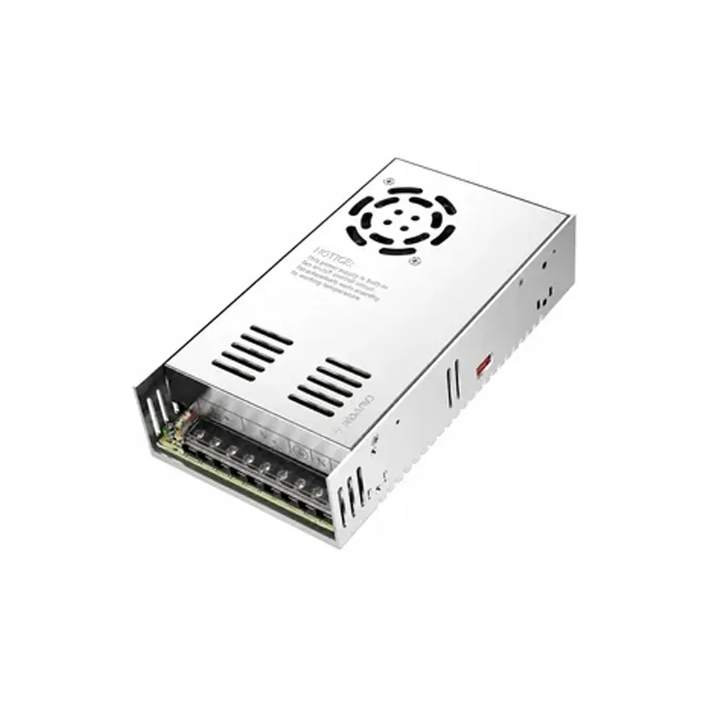 [KAF-F10AM] FUENTE 10 AMP METÁLICA