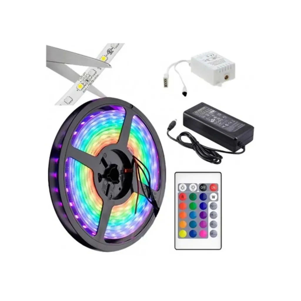 KIT LED COMPLETO DE COLORES