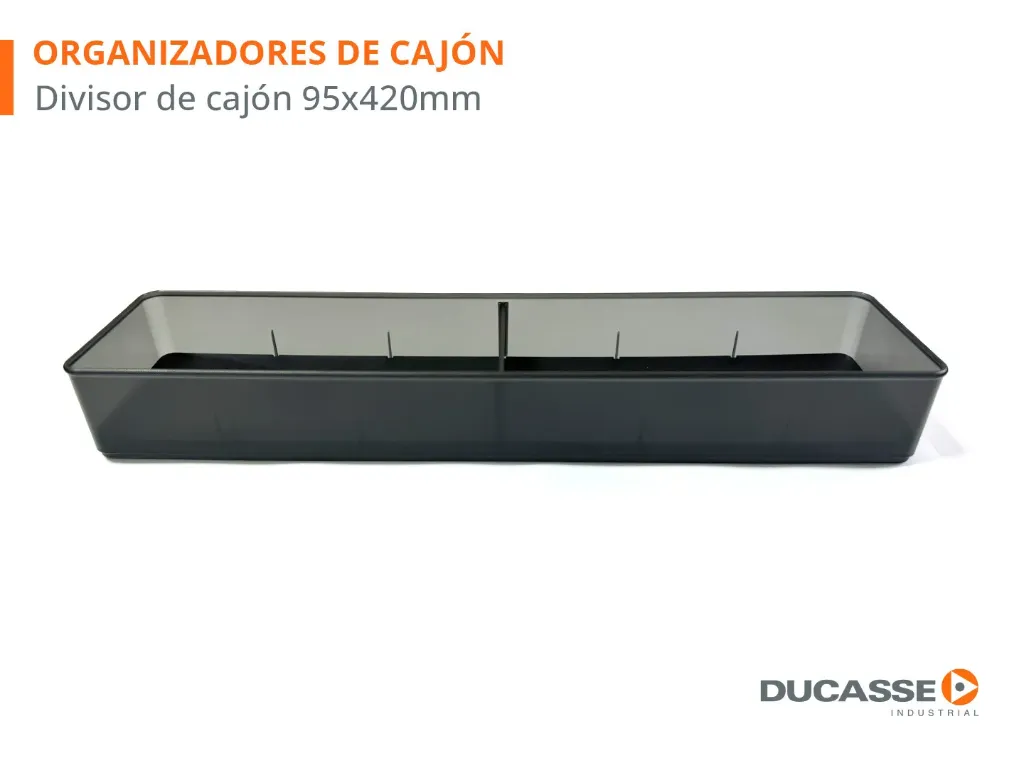 [KAF-40100934160] DIVISOR DE CAJON 95/420 DUCASSE
