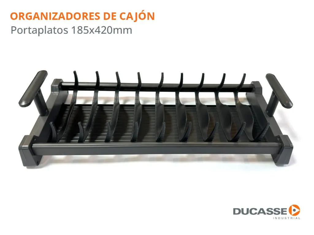 [KAF-40100934168] PORTA PLATOS 185/420 DUCASSE