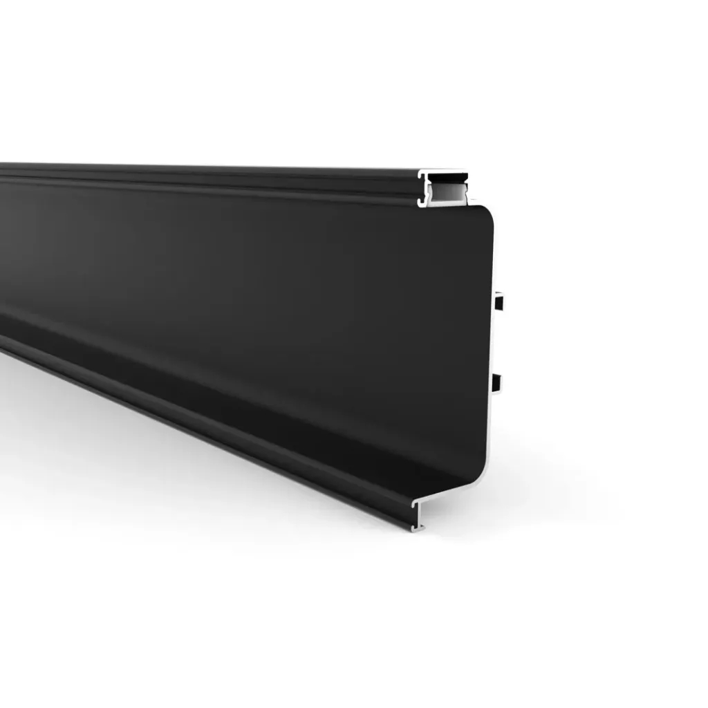 [KAF-GMLN] GOLA MEDIA LED NEGRA