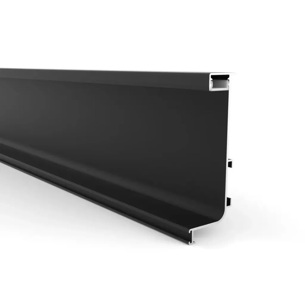 GOLA SUPERIOR LED NEGRO