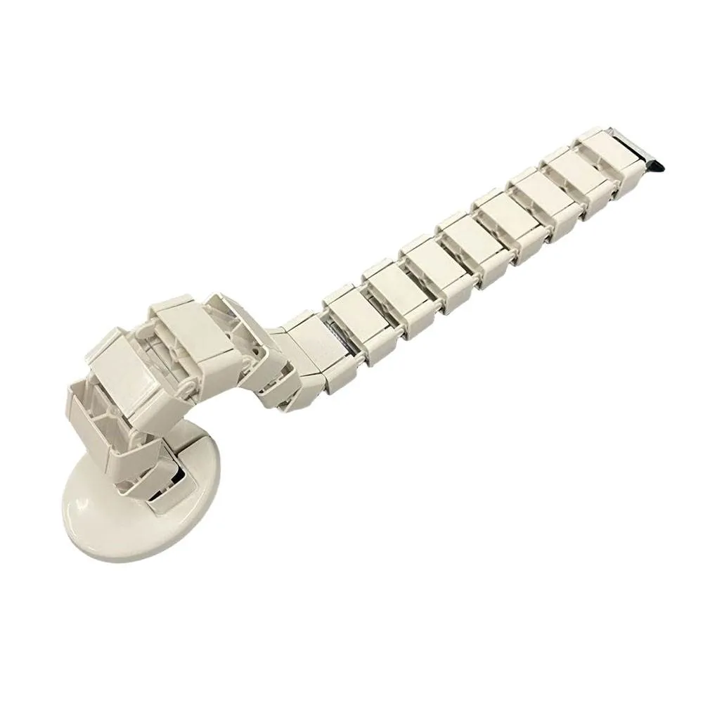 VERTEBRA PASACABLES RECTANGULAR