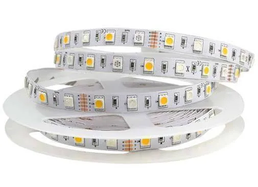 [KAF-RLC220V] ROLLO LED LUZ CALIDA 220V DIRECTO X 10 MTS